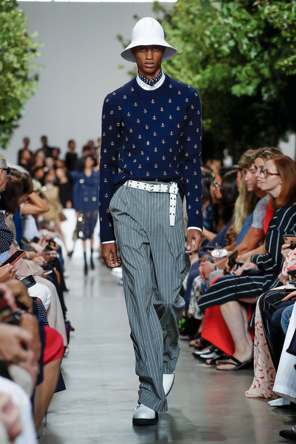 Michael Kors Ready To Wear Spring/Summer 2020 New York - Fashionably Male