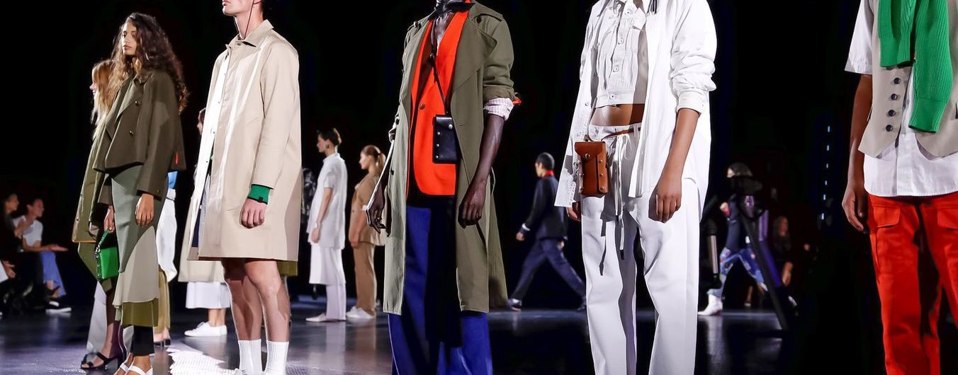 Rag & Bone Ready To Wear Spring/Summer 2020 New York Cover