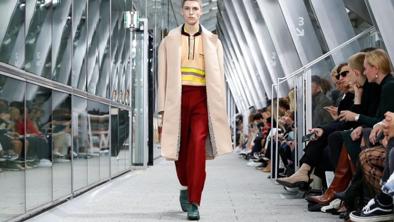 Lacoste Ready to Wear Spring 2020 cover