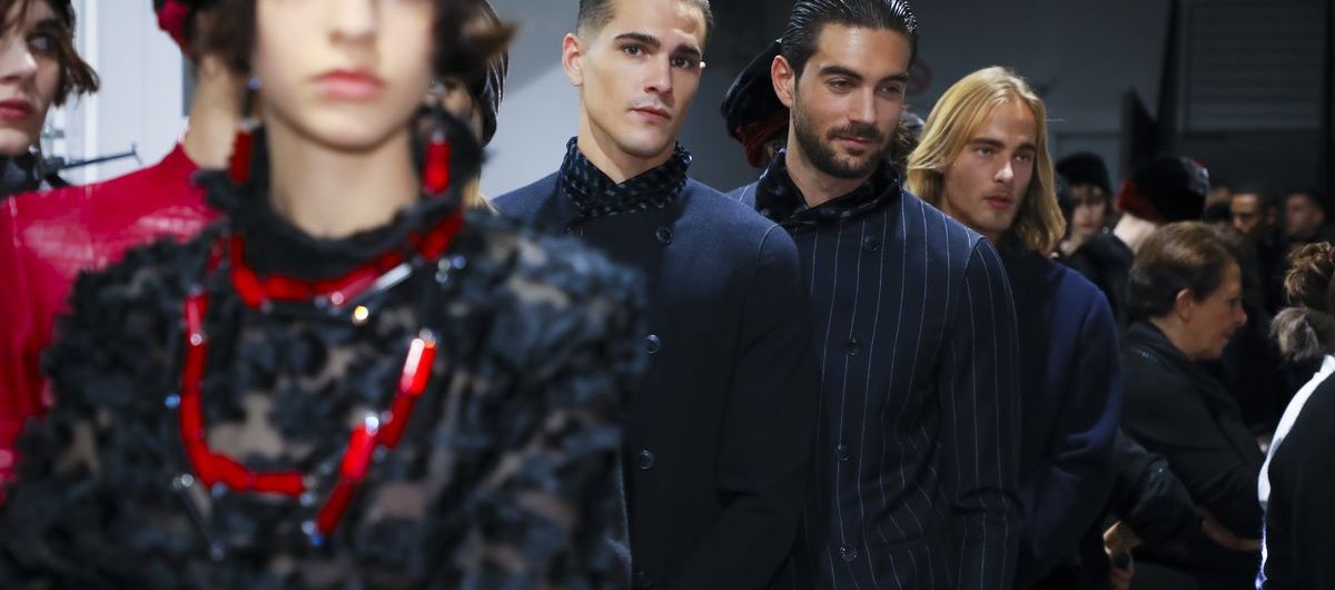 Giorgio Armani Pre Fall 2020 Milan