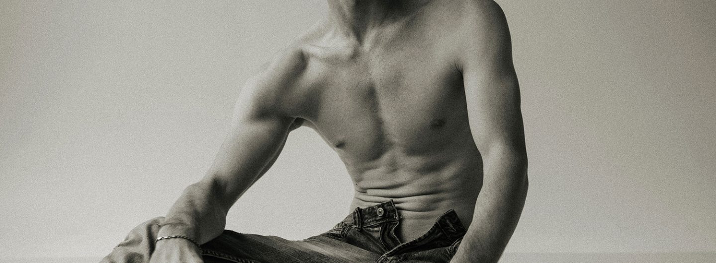 Ruslan Soloviev by Serge for #NothingButJeans