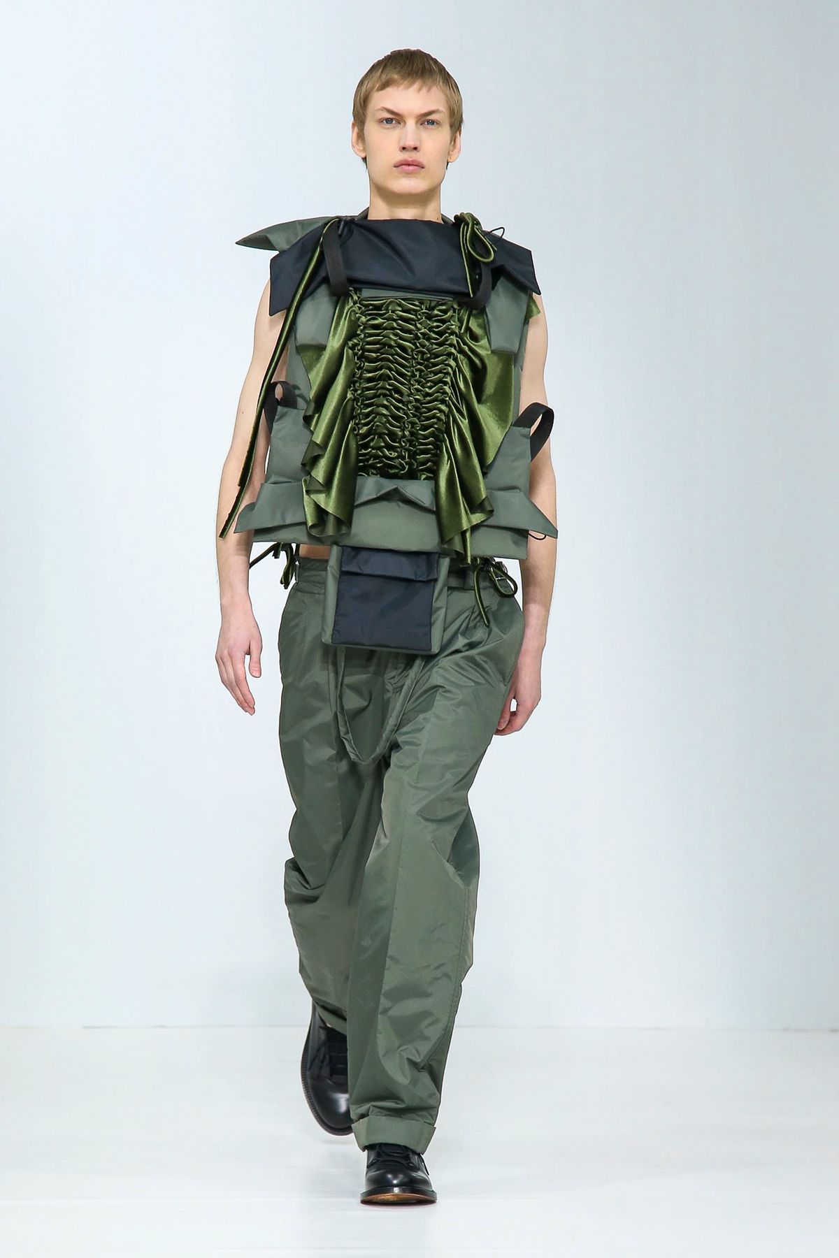 Craig Green Menswear Fall/Winter 2020 Paris - Fashionably Male