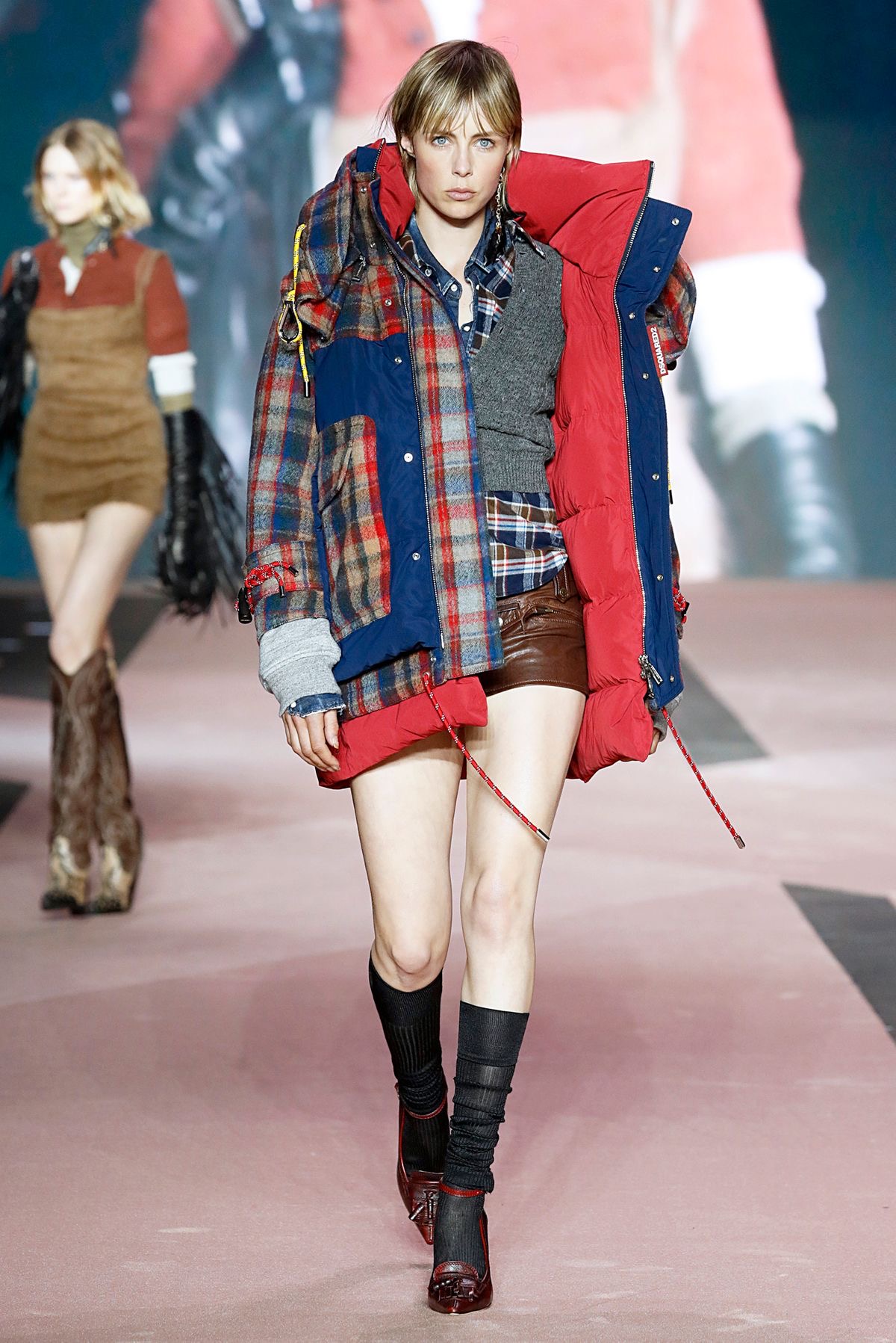 Dsquared2 Menswear Fall/Winter 2020 Milan - Fashionably Male