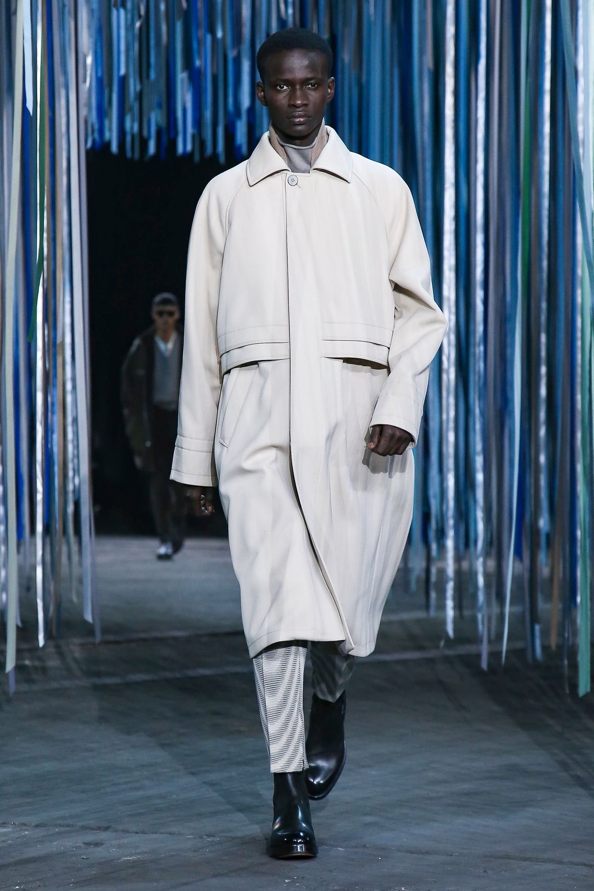 Ermenegildo Zegna Menswear Fall/Winter 2020 Milan - Fashionably Male