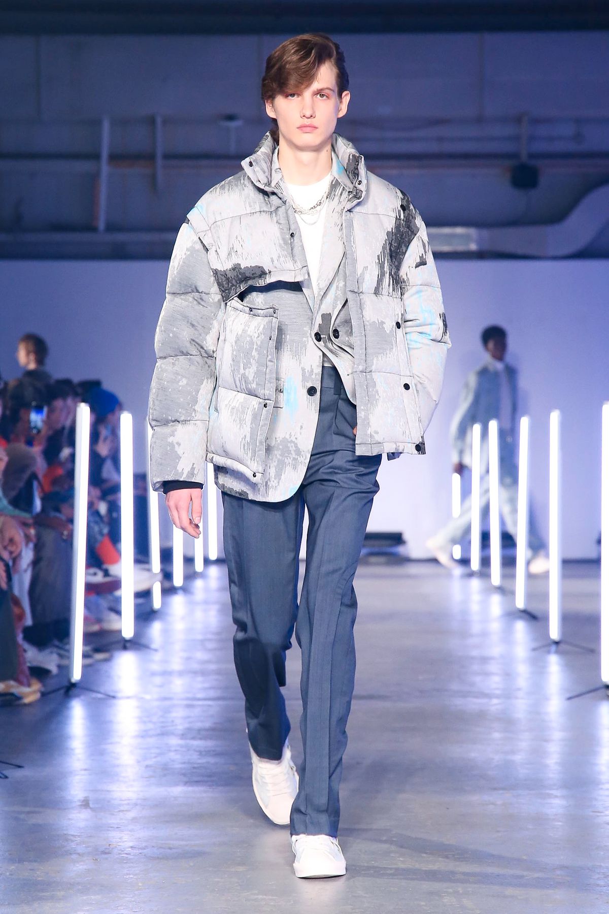 Feng Chen Wang Men & Women Fall/Winter 2020 London - Fashionably Male