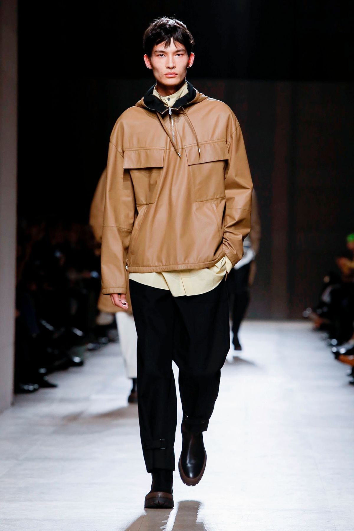 Hermès Menswear Fall/Winter 2020 Paris - Fashionably Male