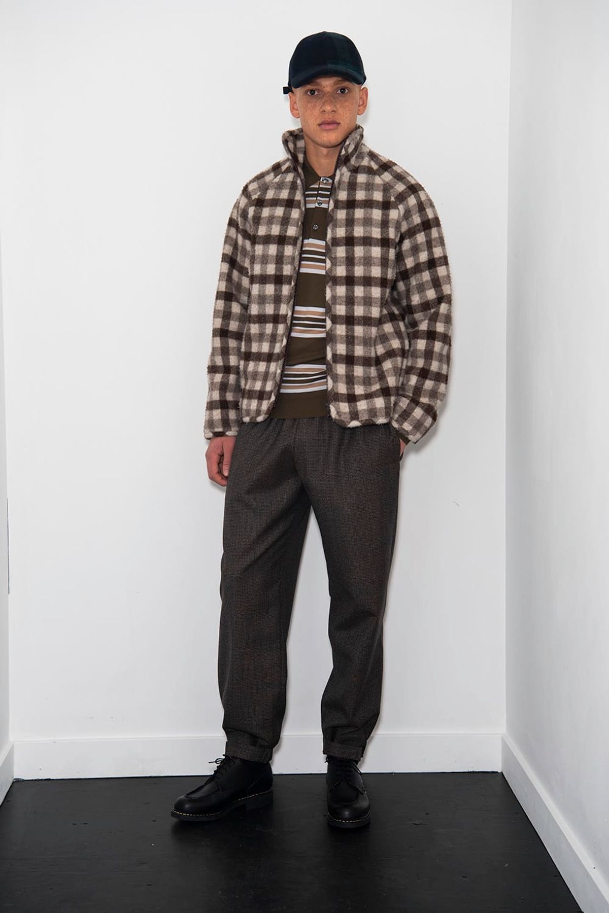 Lou Dalton Menswear Fall/Winter 2020 London - Fashionably Male