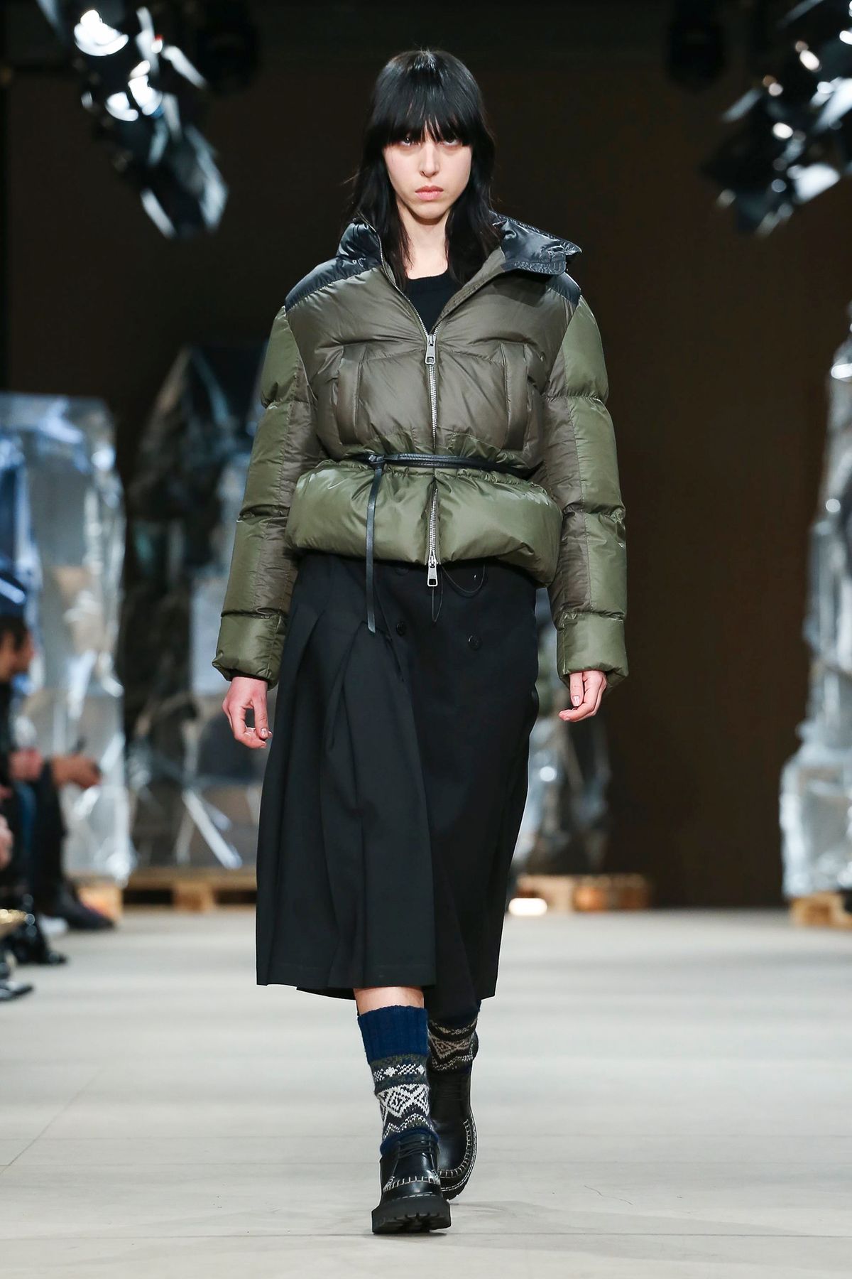 Neil Barrett Neil Barrett Menswear Fall/Winter 2020 Milan - Fashionably Male