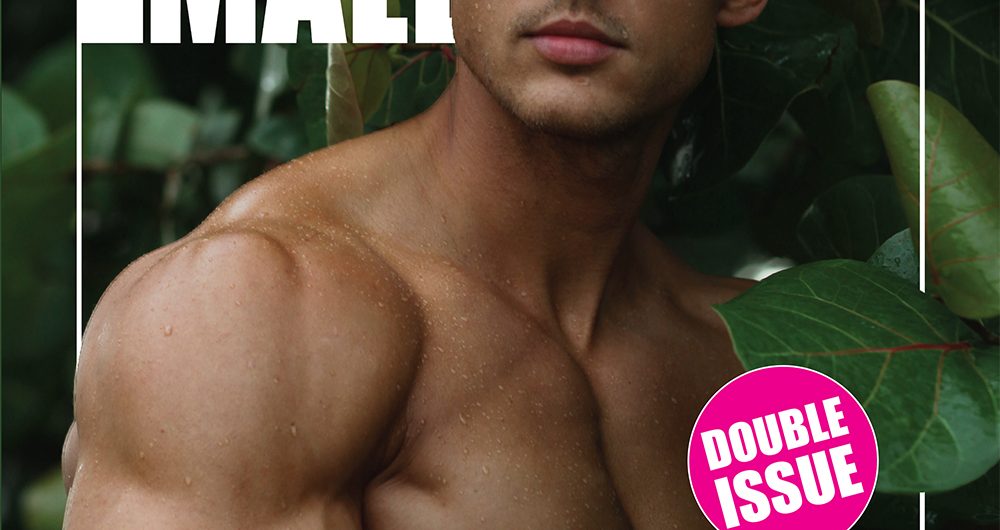 Nick Topel by Michael Downs for PnVFashionablymale Magazine Issue 04 Digital Only