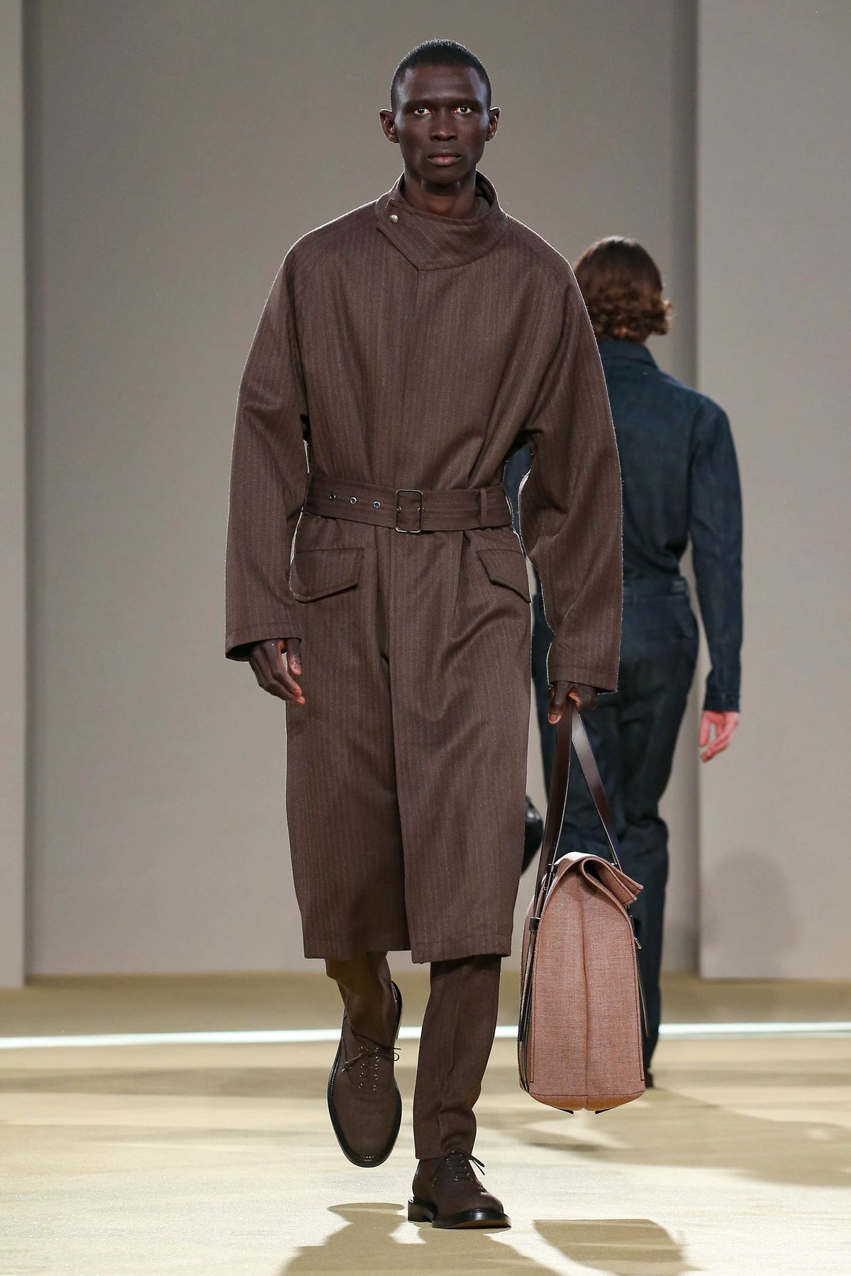 Salvatore Ferragamo Menswear Fall/Winter 2020 Milan - Fashionably Male
