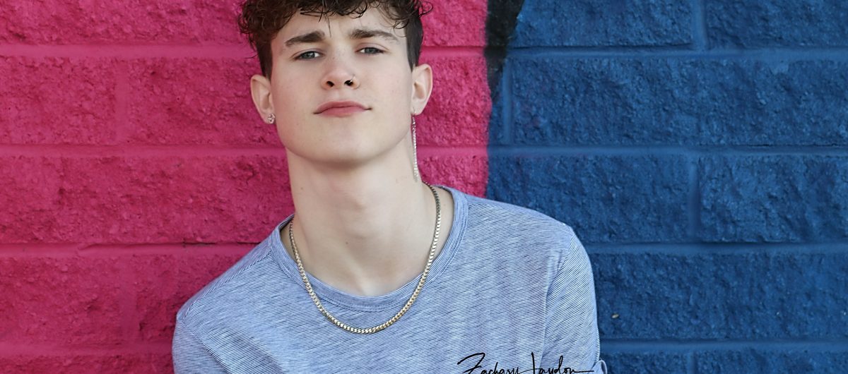 Tyler Schrage by Zachary Jaydon cover