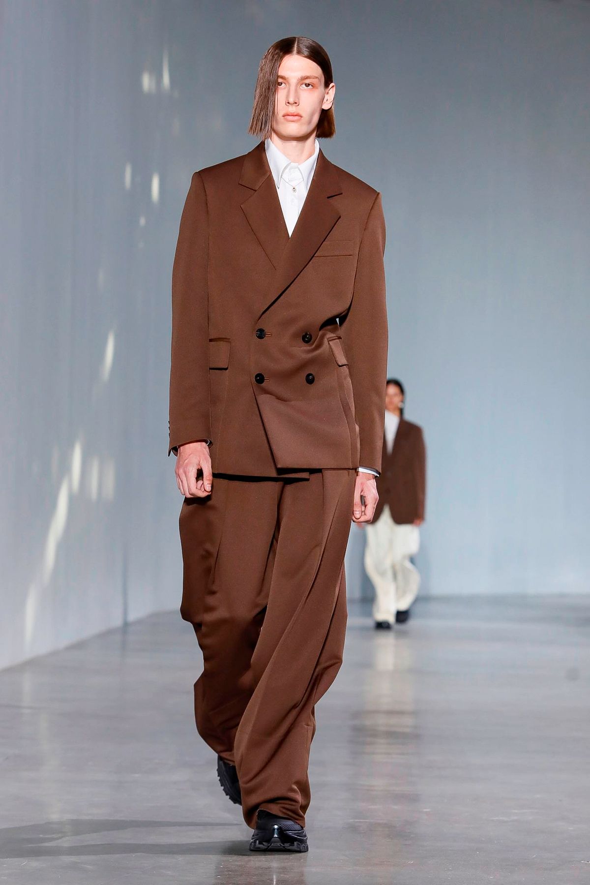 Wooyoungmi Menswear Fall/Winter 2020 Paris - Fashionably Male