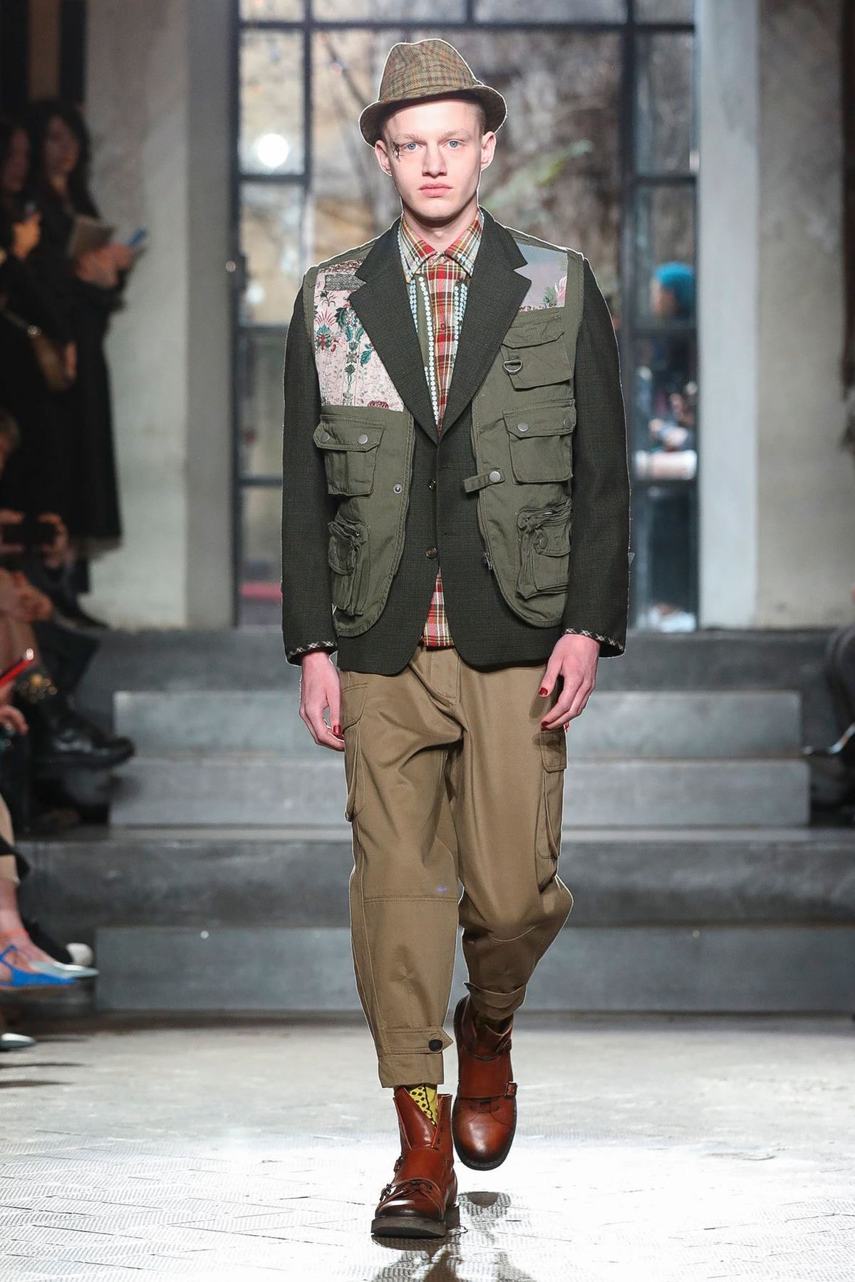 Antonio Marras Ready To Winter Fall/Winter 2020 Milan - Fashionably Male
