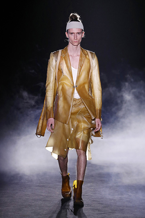 Boris Bidjan Saberi Fall/Winter 2020 080 Barcelona - Fashionably Male
