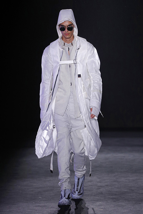 Boris Bidjan Saberi Fall/Winter 2020 080 Barcelona - Fashionably Male