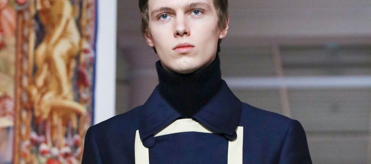 Lanvin RTW Menswear Fall 2020 Paris cover