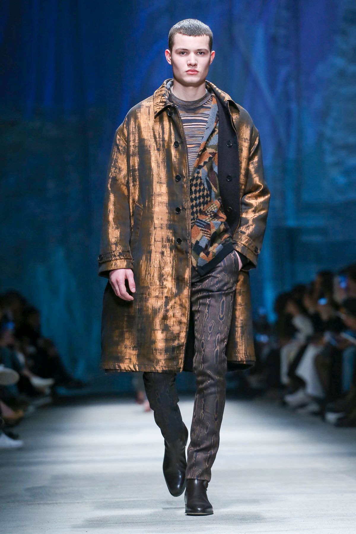 Missoni Ready To Wear Fall/Winter 2020 Milan - Fashionably Male