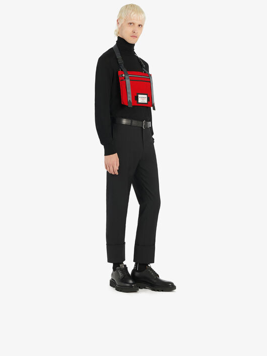 Discover Givenchy Cross-Body Bags - Fashionably Male