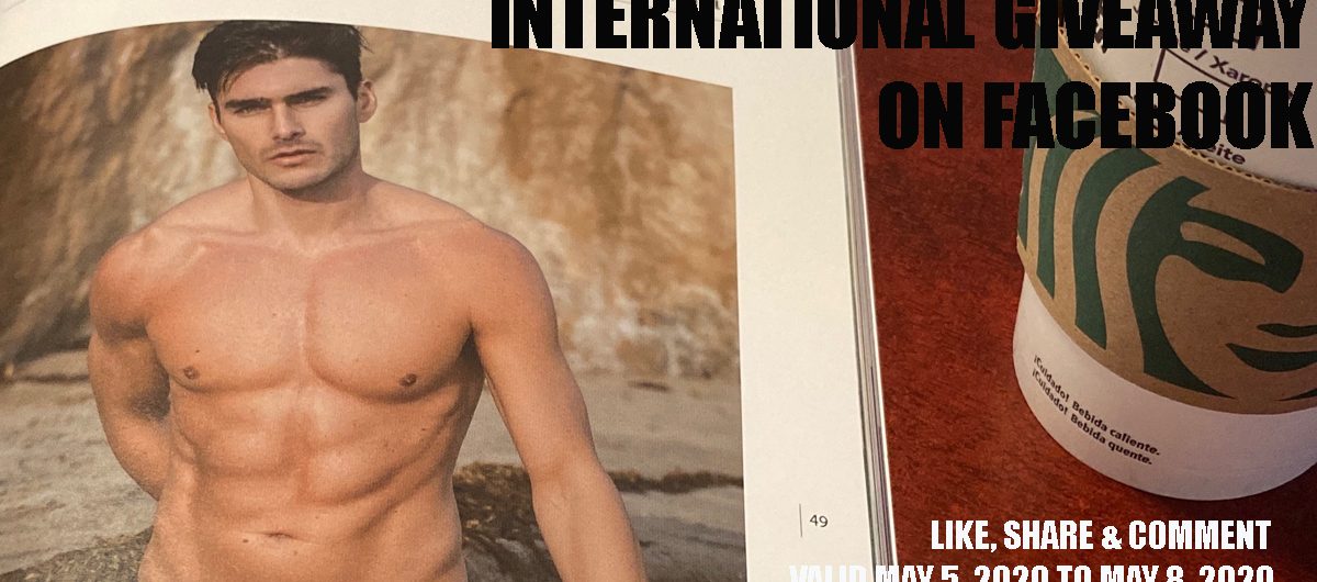 INTERNATIONAL GIVEAWAY PNVFM PROMO