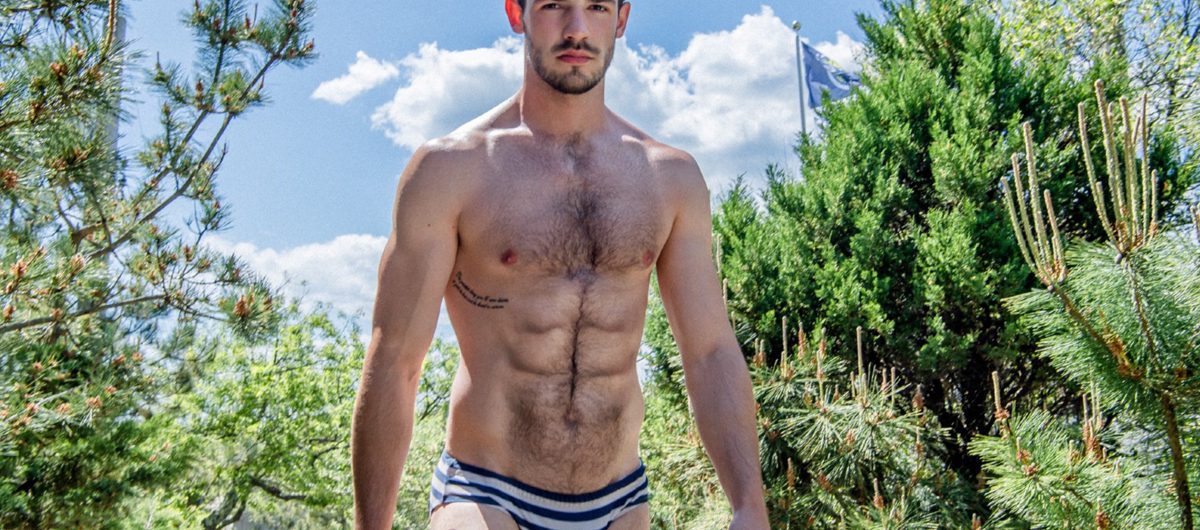 Tom Zalac in Fire Island – Shots by Misha Bandaletov