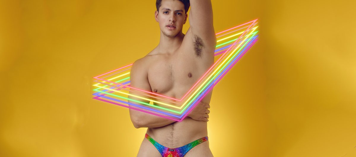 Daniel Padilla by Chris Femat for Fashionablymale cover