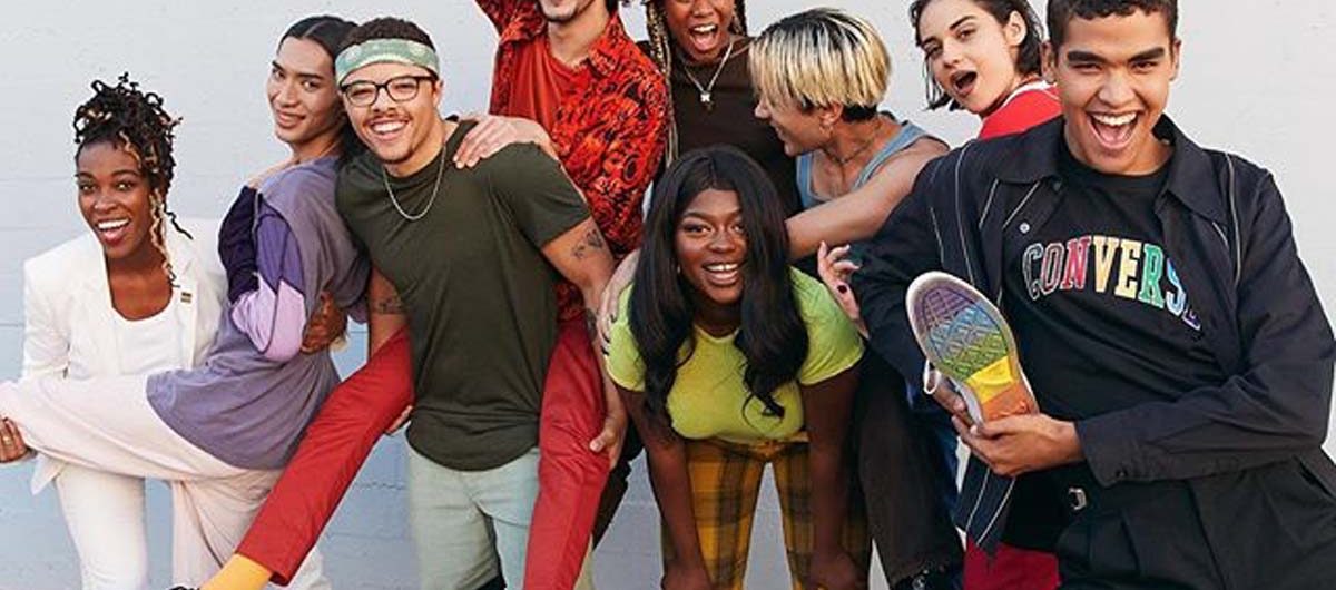 Happy Pride Month Support cover