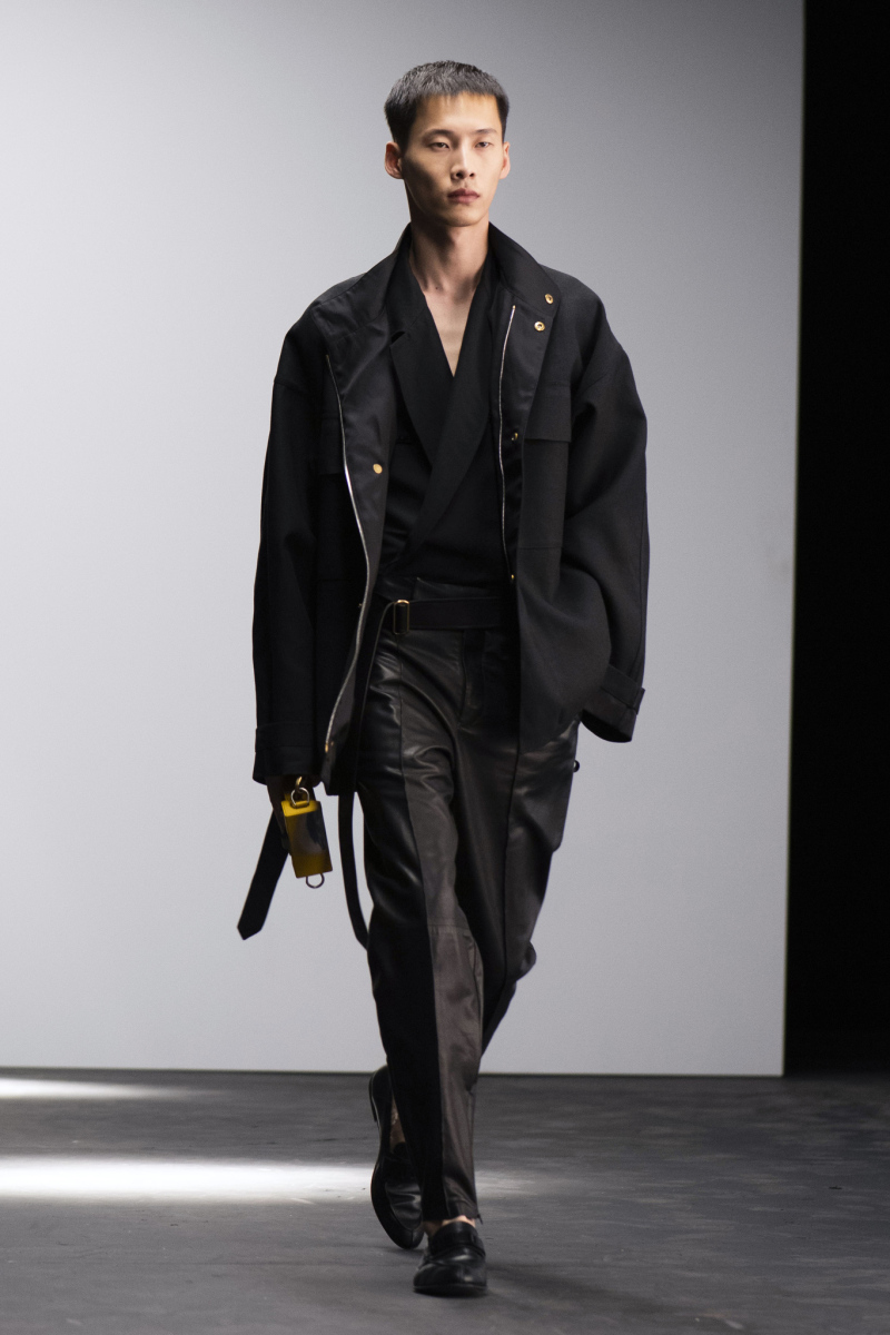 Dunhill Men’s Spring 2021 Paris - Fashionably Male