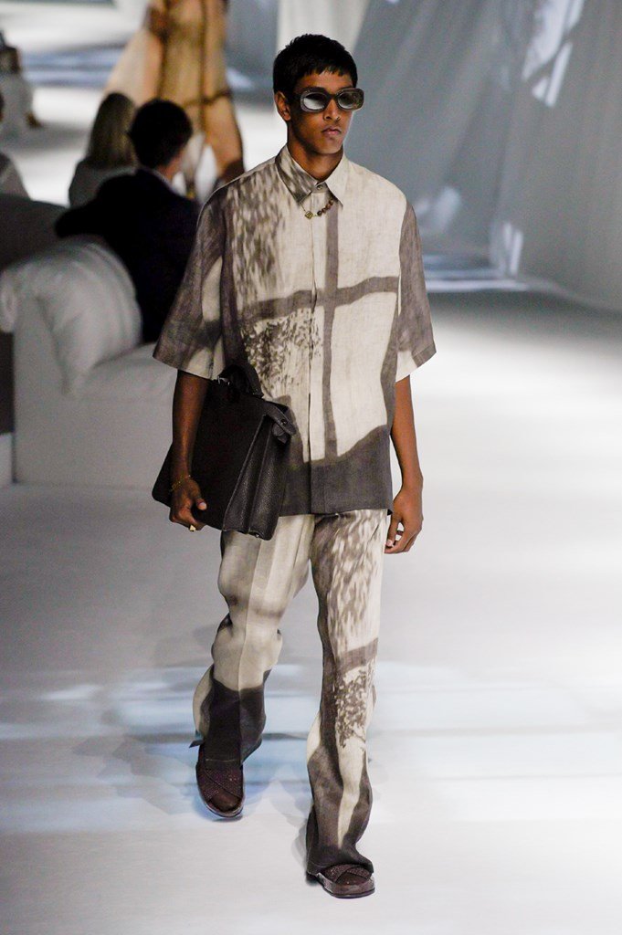 Fendi Men's Spring 2021 Milan - Fashionably Male