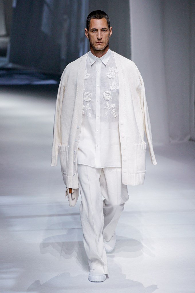 Fendi Men's Spring 2021 Milan - Fashionably Male