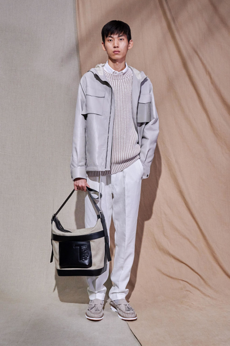 Tod’s Spring/Summer 2021 Women’s and Men’s Collections Milan ...