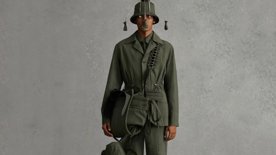 Craig Gree Spring 2021 London cover