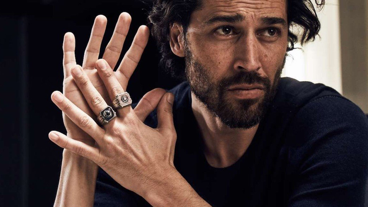 How having a set of mens rings will level up your style
