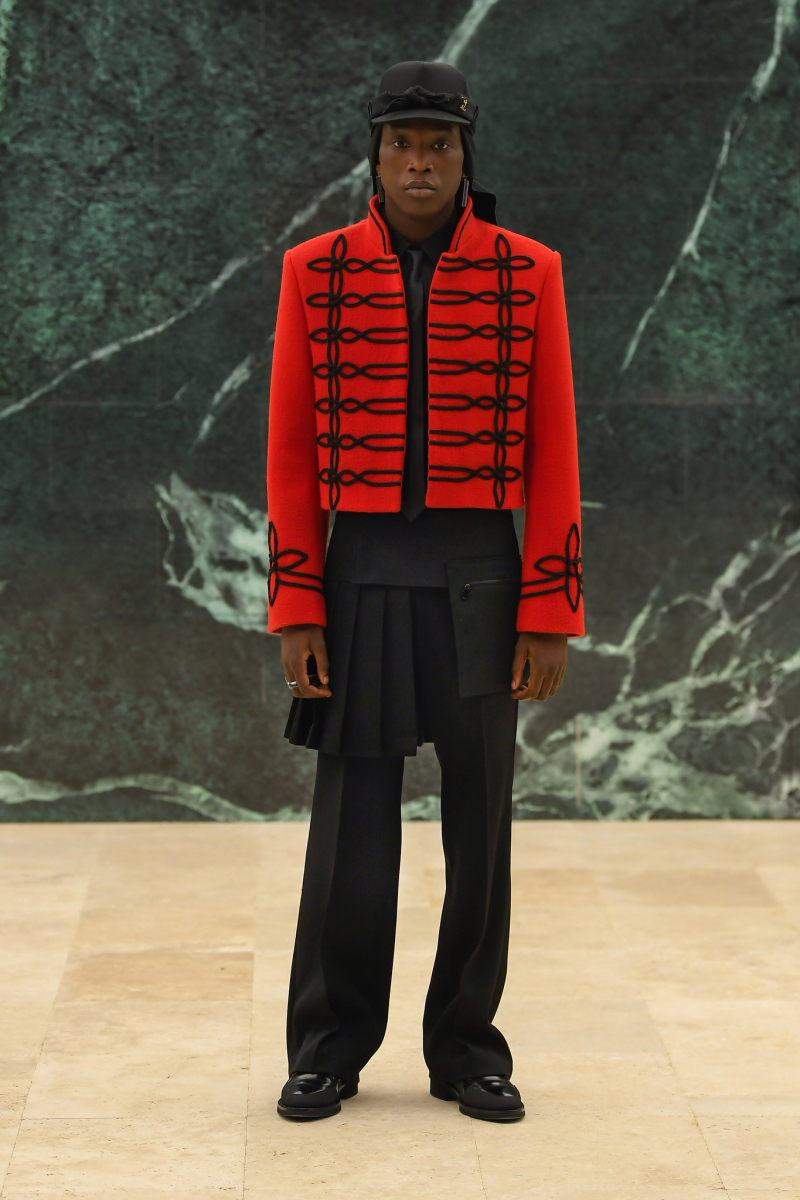 louis vuitton fall 2021 menswear
