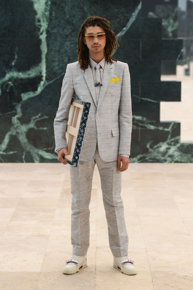 louis vuitton fall 2021 menswear