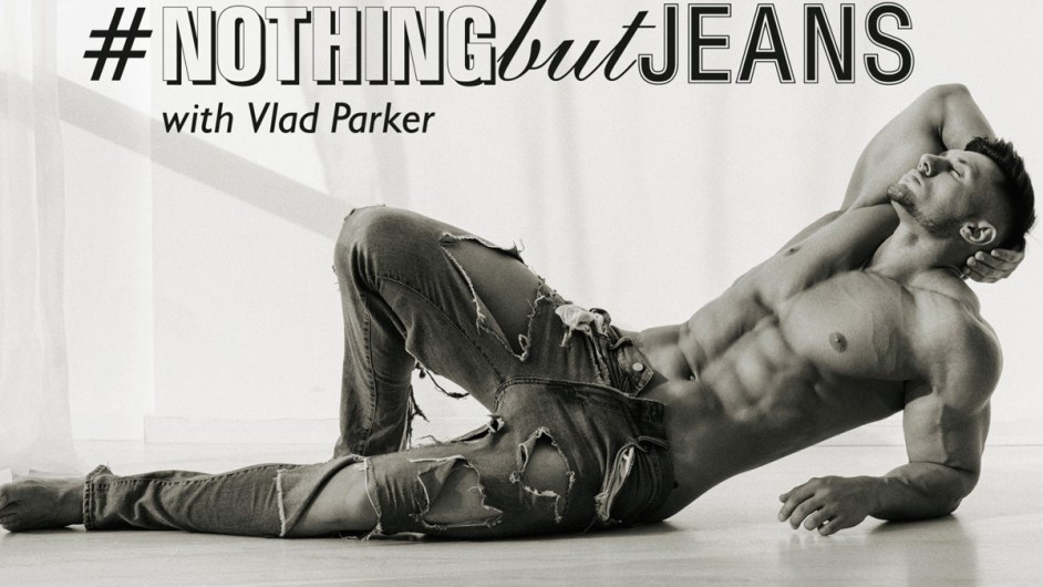 #NothingButJeans by Serge Lee feat Vlad Parker cover