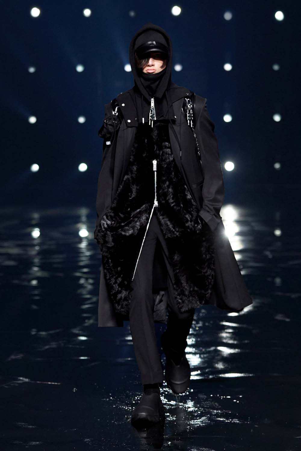 Givenchy Ready To Wear Fall 2021 Paris - Fashionably Male