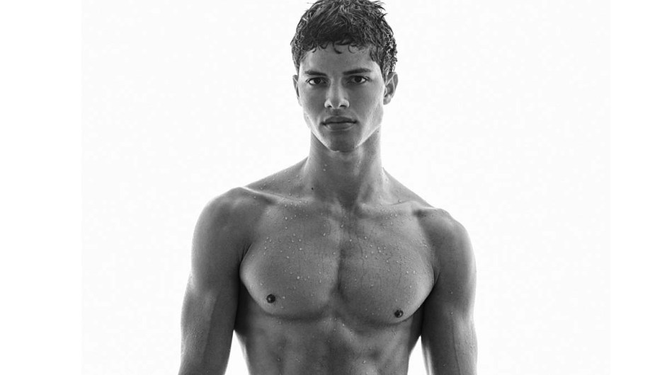 Eyes on: Nacho Penín photographed by Alejandro Brito cover