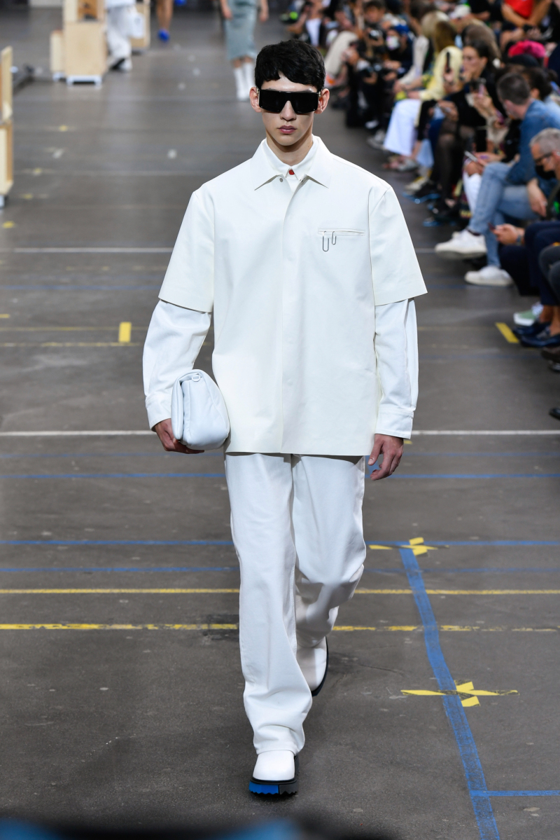 Off-White Ready To Wear Fall 2021 - Fashionably Male