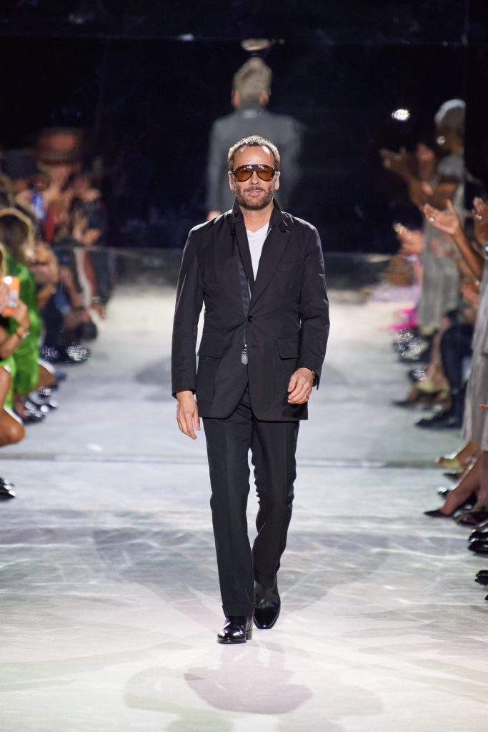 Tom Ford Menswear Ready To Wear Spring 2022 New York - Fashionably Male
