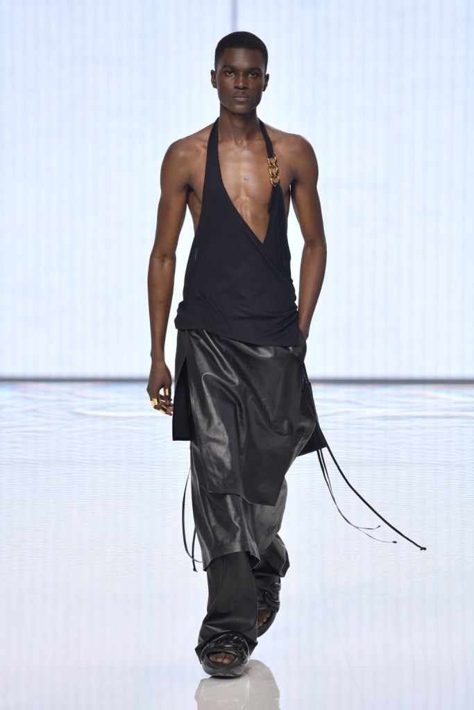Balmain Ready To Wear Spring 2022 Paris - Fashionably Male