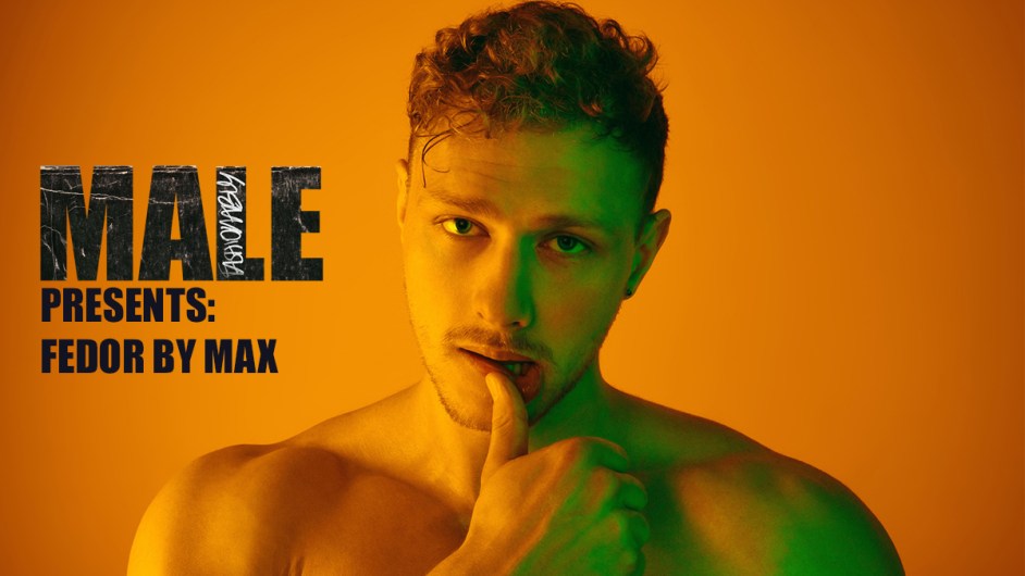 Fedor in NSFW Pics by Max R for Fashionably Male cover
