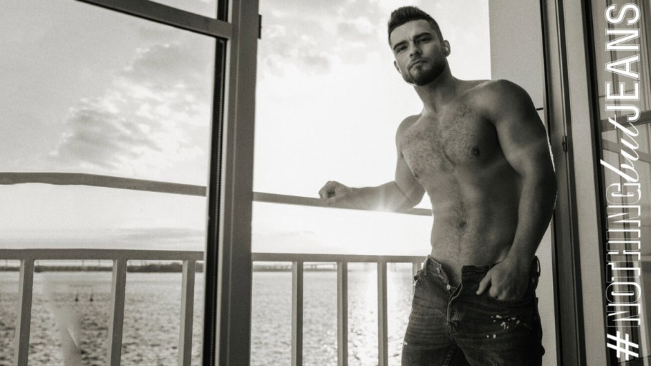 #NothingbutJeans Slava by Serge Lee cover