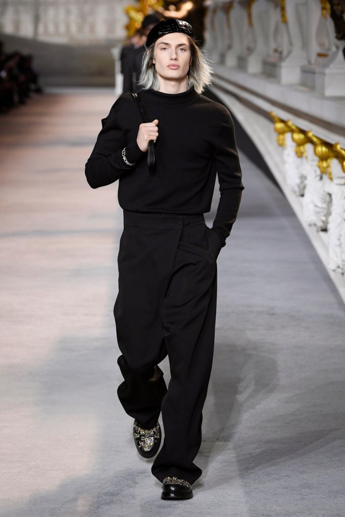 Dior Men Fall/Winter 2022 Paris - Fashionably Male