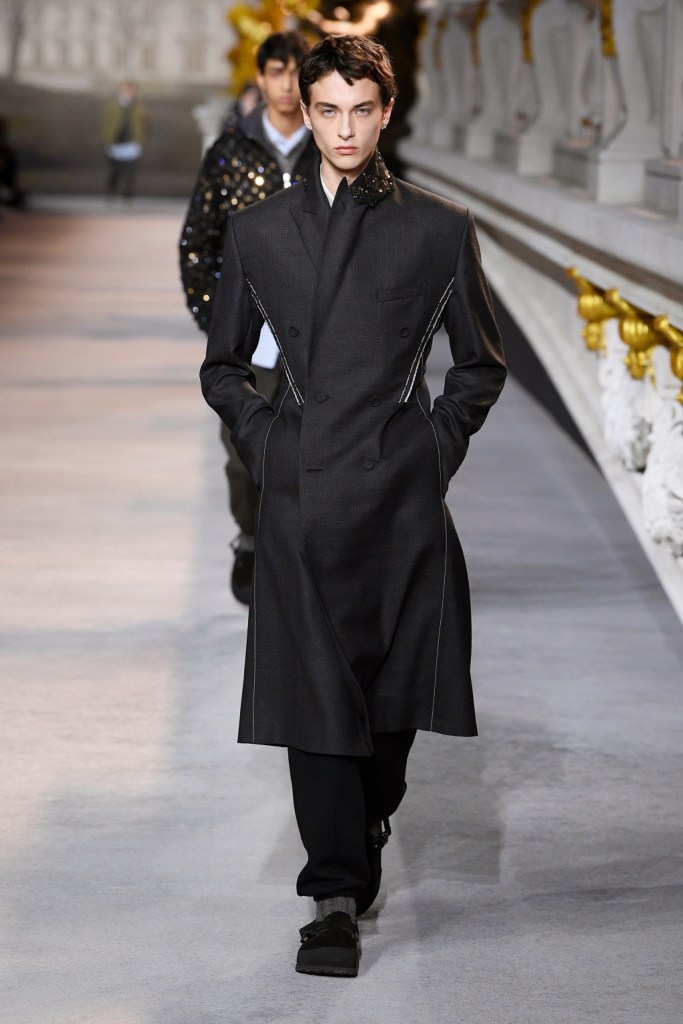 Dior Men Fall/Winter 2022 Paris - Fashionably Male