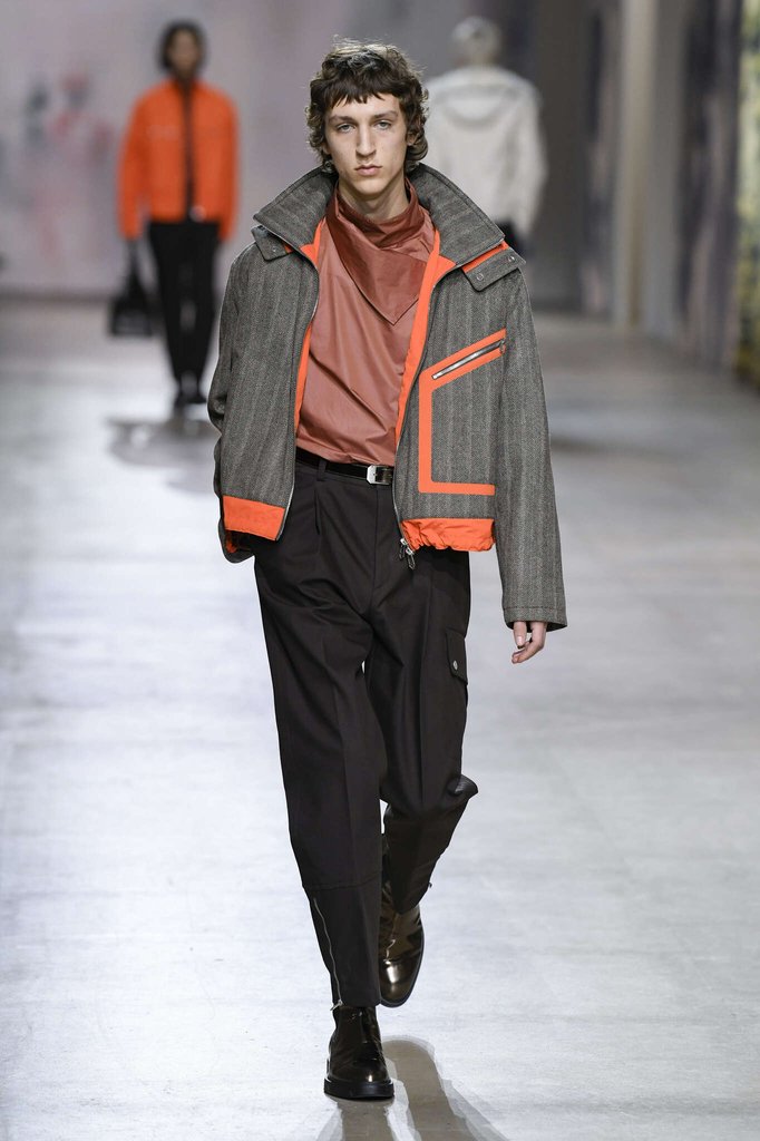 Hermès Men's Fall/Winter 2022 Paris - Fashionably Male