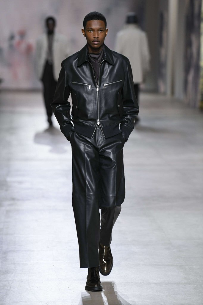 Hermès Men's Fall/Winter 2022 Paris - Fashionably Male