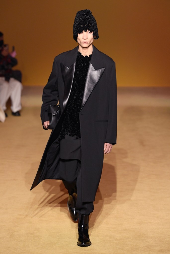 Jil Sander Fall/Winter 2022 Paris - Fashionably Male