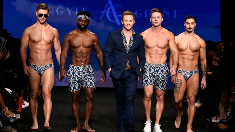 Argyle Grant Powered By Art Hearts Fashion in New York Fashion Week 2022 cover