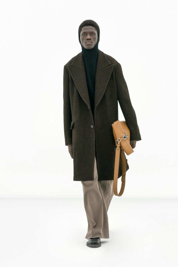 Salvatore Ferragamo Ready To Wear Fall 2022 Milan - Fashionably Male