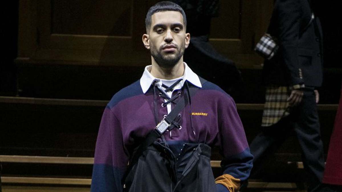 Burberry Men's To Wear Fall 2022 London - Fashionably Male